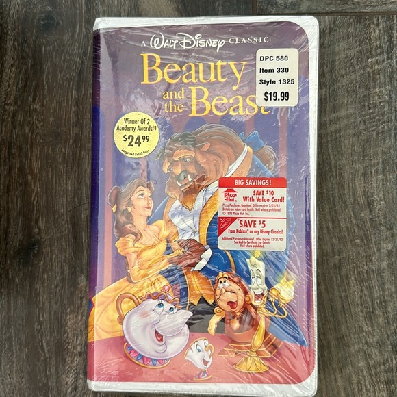 Disney VHS collection of 6 - Picture 4 of 10